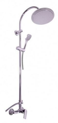 Sprchová baterie RAV SLEZÁK COLORADO se sprchovým setem 150 mm chrom CO282.5/3