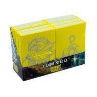 Arcane Tinmen Dragon Shield Cube Shell - Yellow (8x)