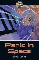 Rapid Plus 6B Panic in Space (Clayton David)(Paperback)