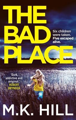 Bad Place (Hill M.K.)(Pevná vazba)