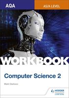 AQA AS/A-level Computer Science Workbook 2 (Clarkson Mark)(Paperback / softback)