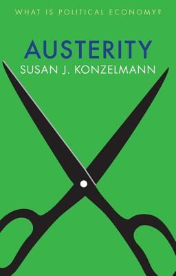 Austerity (Konzelmann Suzanne J.)(Paperback / softback)