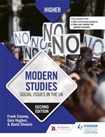 Higher Modern Studies: Social Issues in the UK: Second Edition (Cooney Frank)(Paperback / softback)