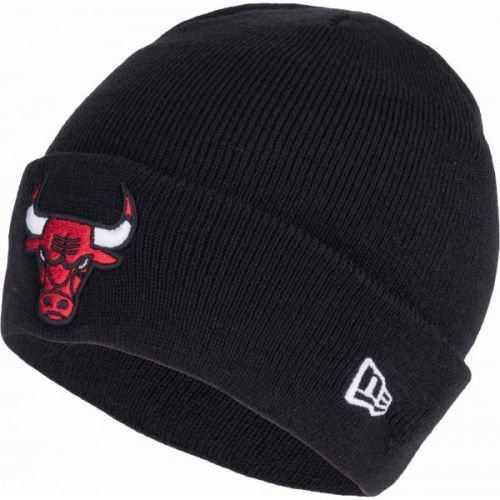 New Era NBA ESSENTIAL CHICAGO BULLS  UNI - Zimní čepice