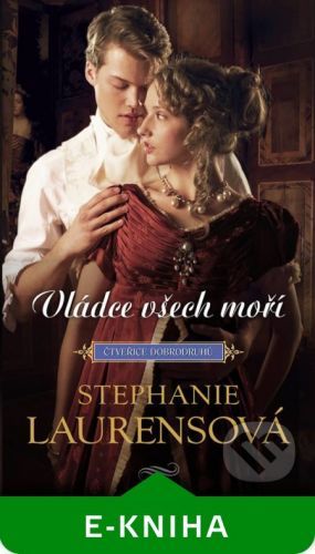 Vládce všech moří - Stephanie Laurens
