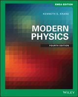 Modern Physics (Krane Kenneth S.)(Paperback / softback)