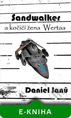 Sandwalker - Daniel Janů
