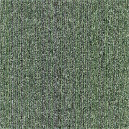 Mujkoberec.cz Kobercový čtverec Coral Lines 60376-50 zeleno-šedý - 50x50 cm Zelená