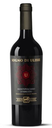 Tenuta Ulisse Montepulciano DOP 2018