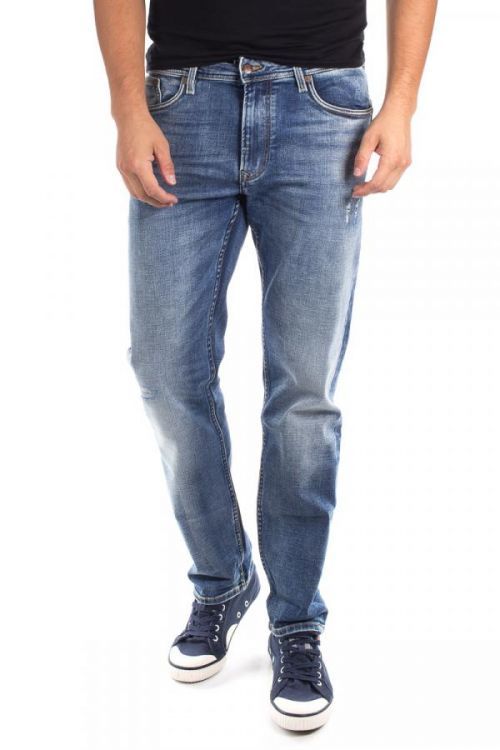 Pánské džíny  Pepe Jeans HATCH REPAIRED  W30 L32