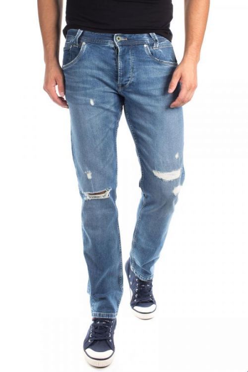 Pánské džíny  Pepe Jeans SPIKE ECO  W30 L32