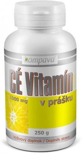 Kompava Fit Cé Vitamin 1000mg 250g Instant