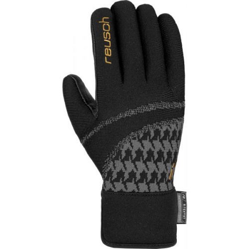 Reusch RE:KNIT VICTORIA R-TEX® XT  7 - Dámské lyžařské rukavice