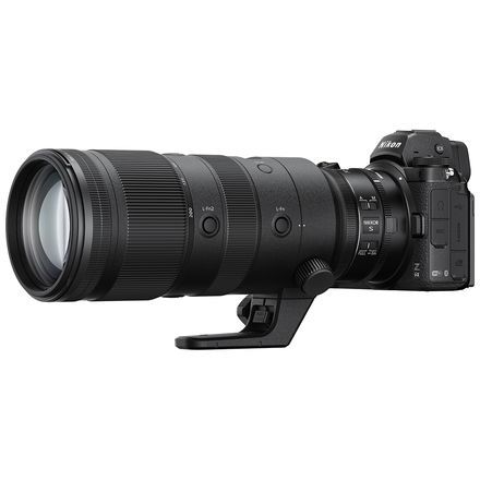 Nikon Z6 II + 70-200/f 2,8