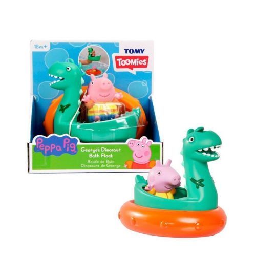 Peppa Pig -Prasátko Tom a dinosaurus