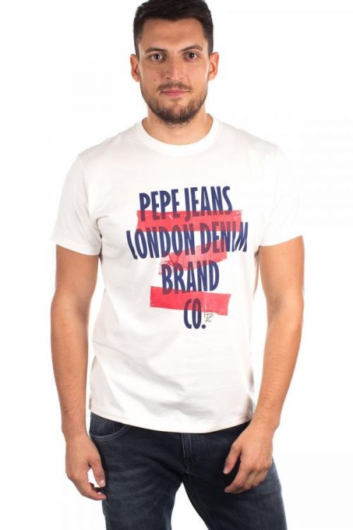 Pánské tričko  Pepe Jeans CURTIS  L
