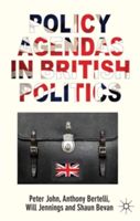 Policy Agendas in British Politics (John P)(Pevná vazba)