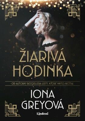 Žiarivá hodinka - Iona Grey - e-kniha