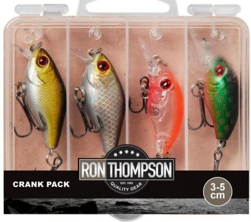 Ron Thompson Crank Pack Lure Box 3-5cm
