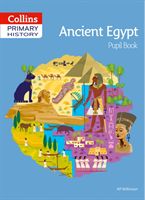 Ancient Egypt Pupil Book (Wilkinson Alf)(Paperback / softback)