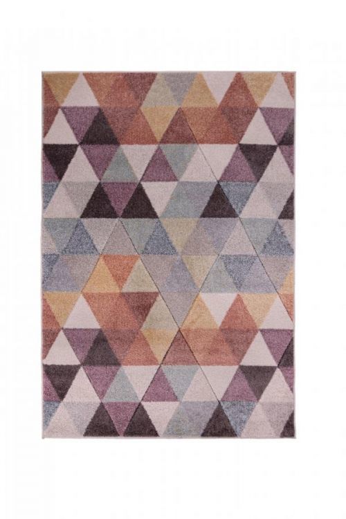 Flair Rugs koberce Kusový koberec Ada Eliza Multi - 120x170 cm Vícebarevná