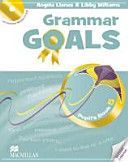 Grammar Goals (H McKenna Libby Williams & Angela Llanas &)(Mixed media product)