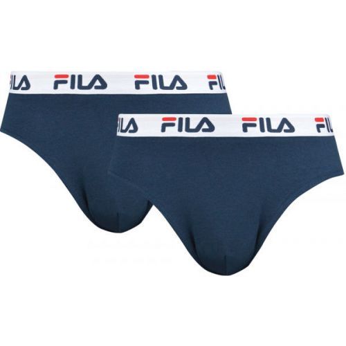 Fila MAN BRIEF 2-PACK  S - Pánské slipy