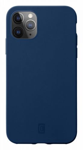 Cellularline Sensation silikonový kryt Apple iPhone 12 Pro Max blue
