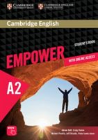 Cambridge English Empower Elementary Student's Book with Online Assessment and Practice, and Online Workbook (Doff Adrian)(Mixed media product)