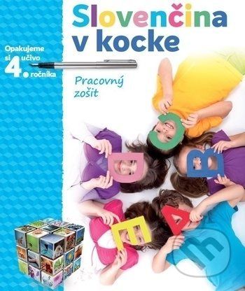 Slovenčina v kocke - Viera Huliačková