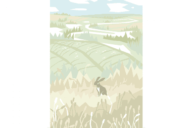 Plakát Harvest Poster A2