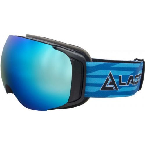 Laceto SHIFT OTG modrá NS - Lyžařské brýle