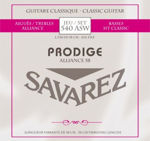 Savarez 540ASW Prodige Alliance 58