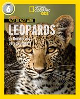 Face to Face with Leopards - Level 6 (Joubert Dereck)(Paperback / softback)
