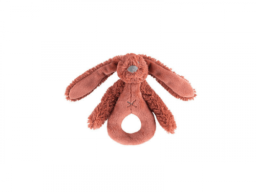 Happy Horse Králíček Richie chrastítko rezavý