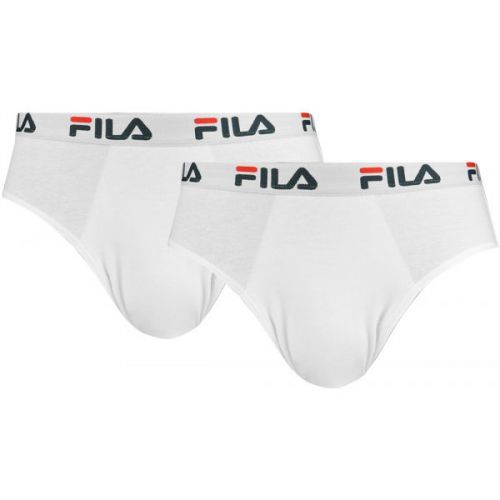 Fila MAN BRIEF 2-PACK  2XL - Pánské slipy
