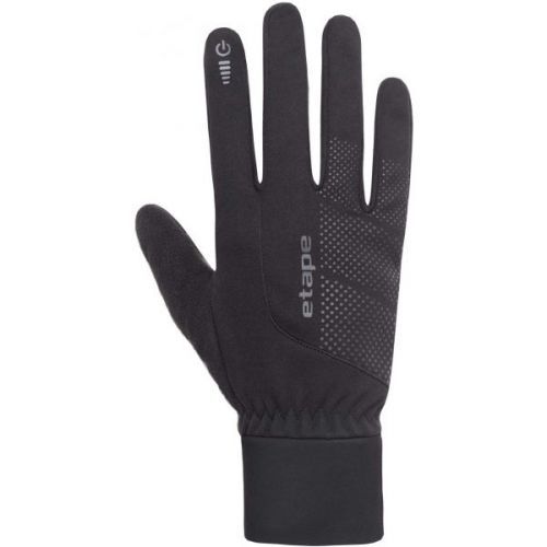 Etape SKIN WS+ černá M - Dámské zimní rukavice