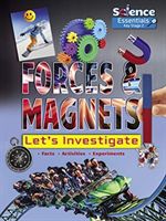 Forces and Magnets: Let's Investigate (Owen Ruth)(Paperback / softback)