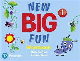 Big Fun Refresh Level 1 Workbook and Workbook Audio CD pack(Mixed media product)