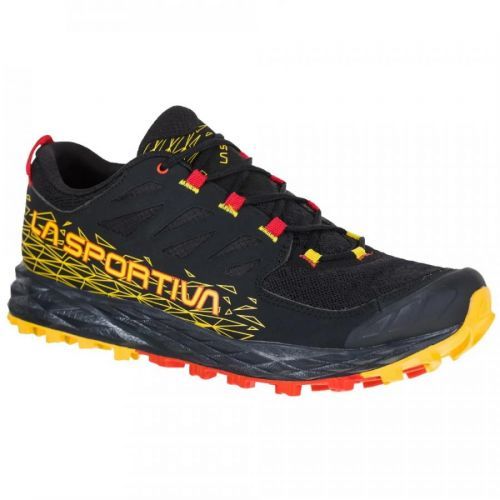 La Sportiva Lycan II Black/Yellow - 41