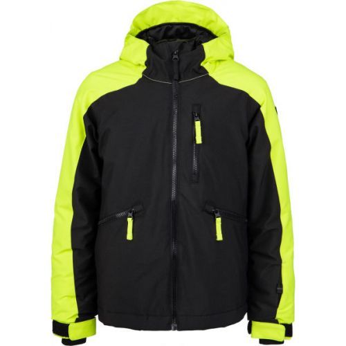 O'Neill PB DIABASE JACKET  176 - Chlapecká lyžařská/snowboardová bunda