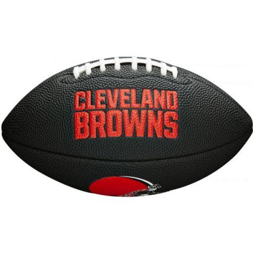 Wilson MINI NFL TEAM SOFT TOUCH FB BL CL   - Mini míč