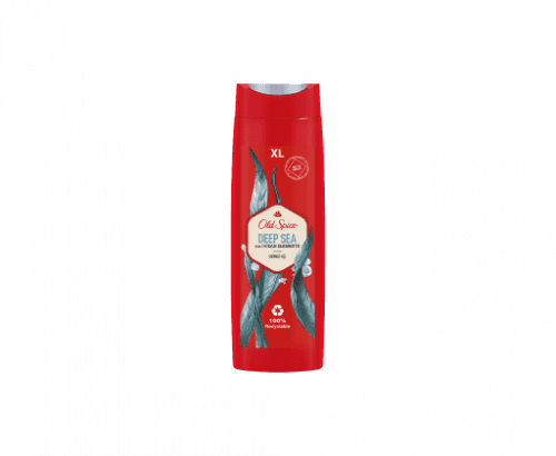 Old Spice Deep Sea Sprchový Gel Pro Muže  400 ml