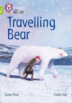 Saving the Ice Bear - Band 11+/Lime Plus (Price Susan)(Paperback / softback)