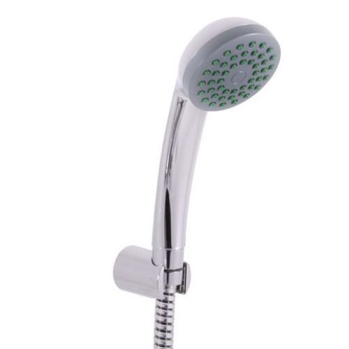 Sprchový set RAV SLEZÁK s držákem sprchy a sprchovou hadicí chrom SK0033