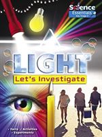 Light: Let's Investigate - Facts  Activities Experiments (Owen Ruth)(Paperback / softback)