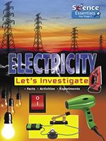Electricity: Let's Investigate (Owen Ruth)(Paperback / softback)