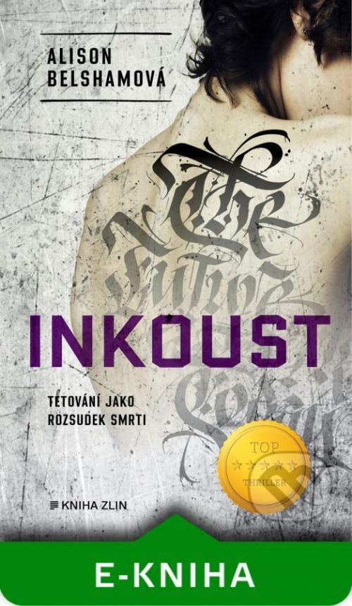 Inkoust - Alison Belsham