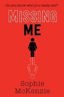 Missing Me (McKenzie Sophie)(Paperback / softback)