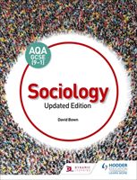 AQA GCSE (9-1) Sociology, Updated Edition (Bown David)(Paperback / softback)